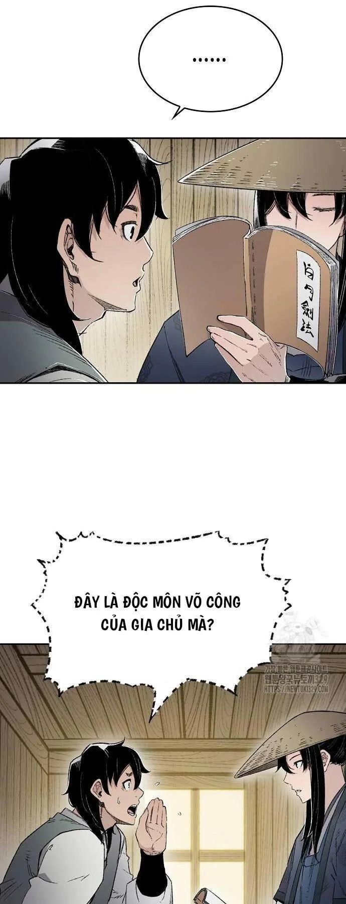 Thiên Ma Quy Hoàn chương 8 - trang 21