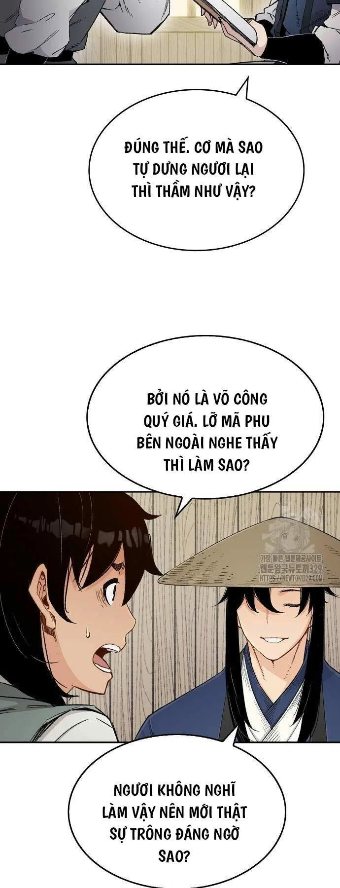 Thiên Ma Quy Hoàn chương 8 - trang 22