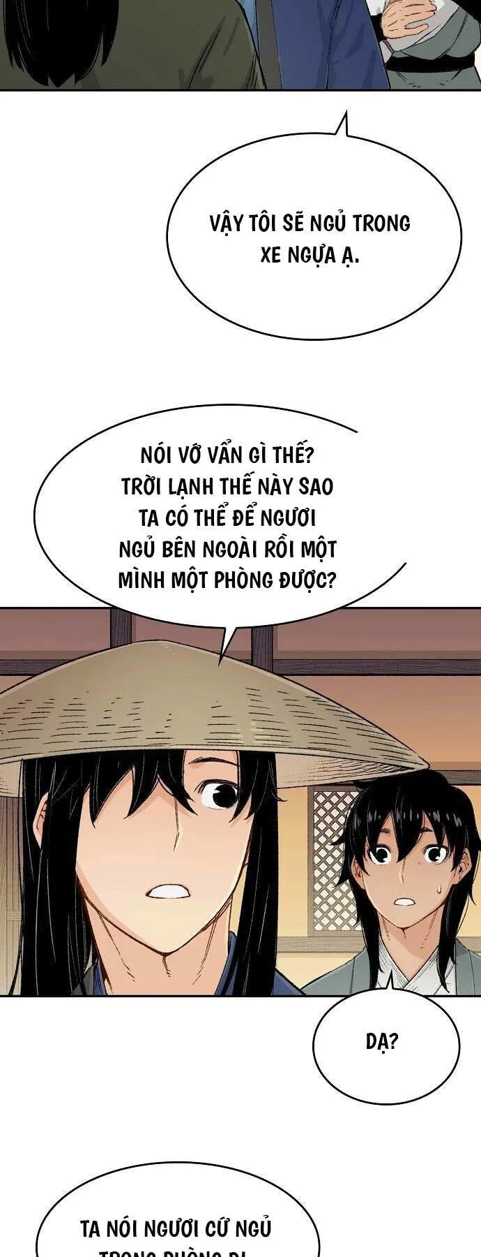 Thiên Ma Quy Hoàn chương 8 - trang 43