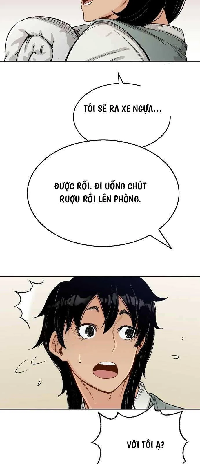 Thiên Ma Quy Hoàn chương 8 - trang 45