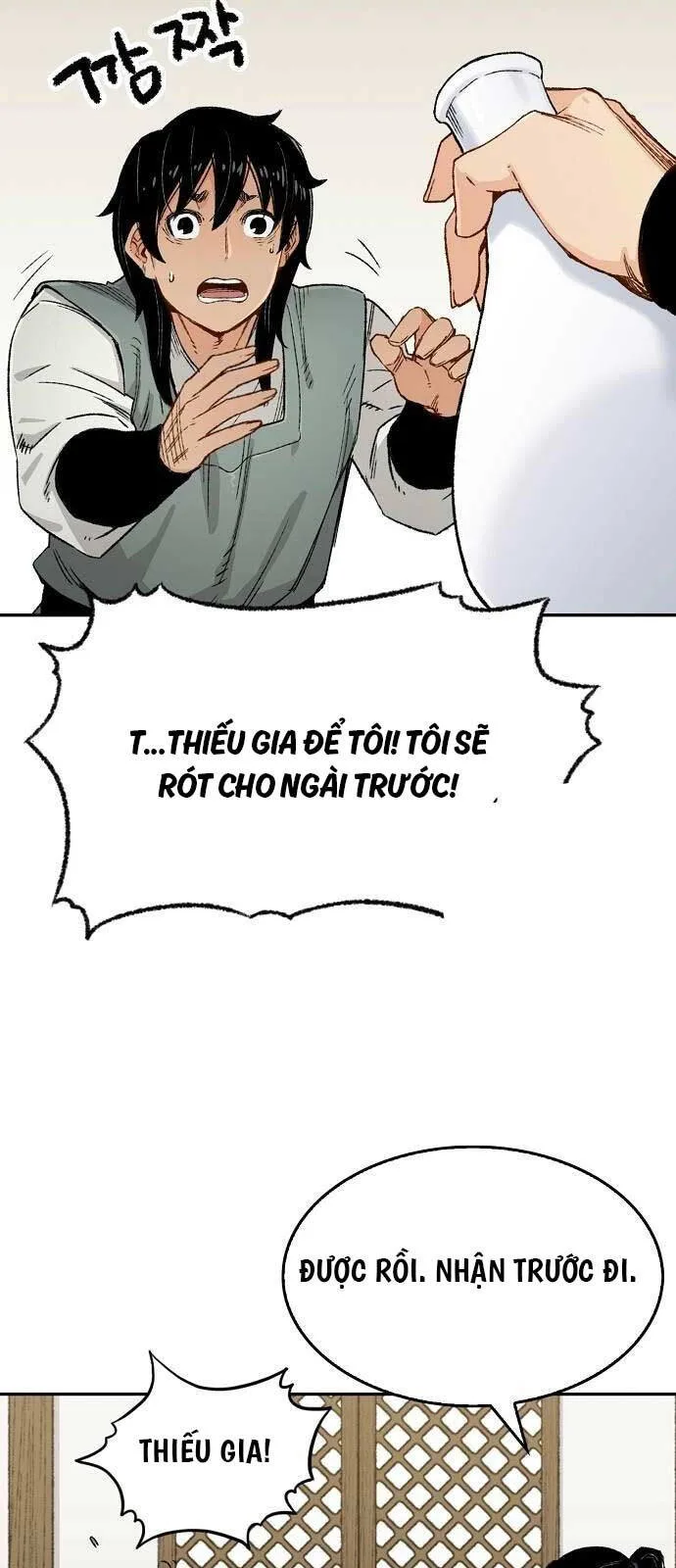 Thiên Ma Quy Hoàn chương 8 - trang 51
