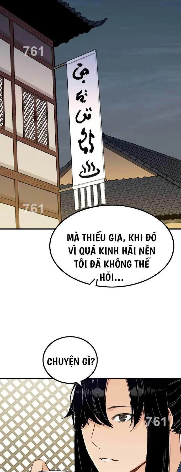 Thiên Ma Quy Hoàn chương 9 - trang 2