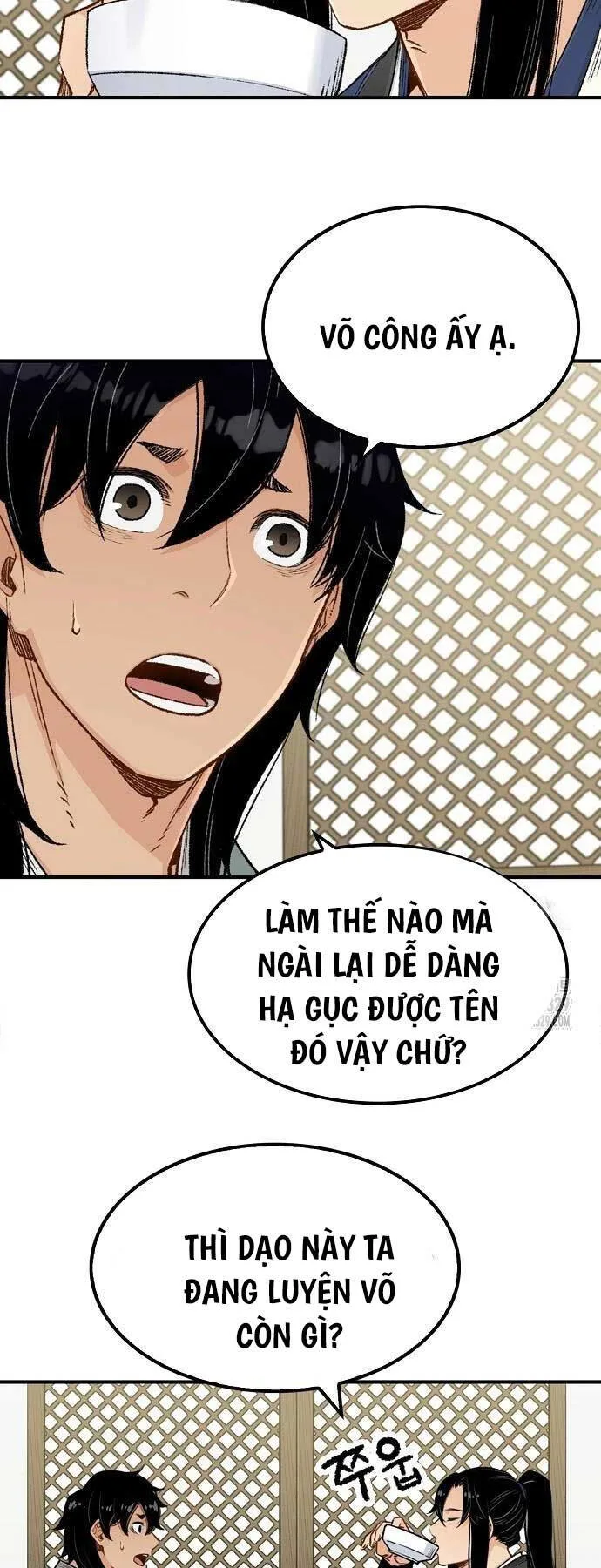 Thiên Ma Quy Hoàn chương 9 - trang 3