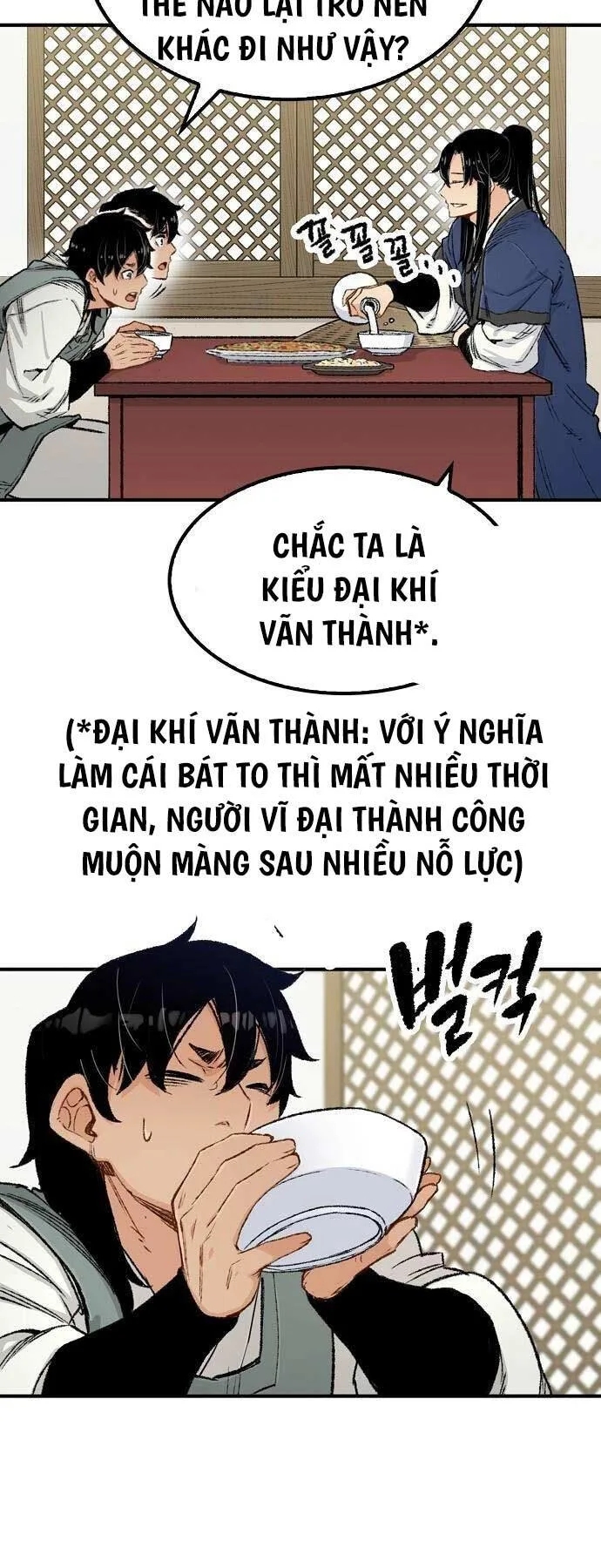Thiên Ma Quy Hoàn chương 9 - trang 5