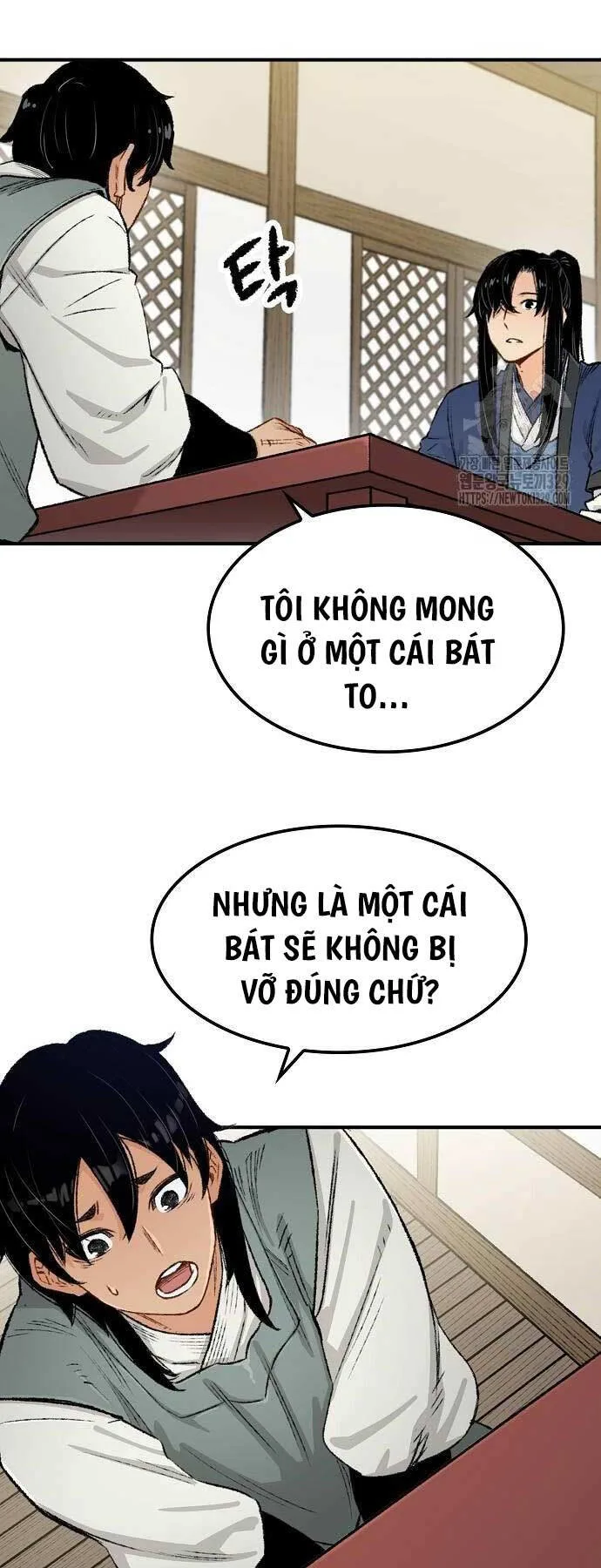 Thiên Ma Quy Hoàn chương 9 - trang 6