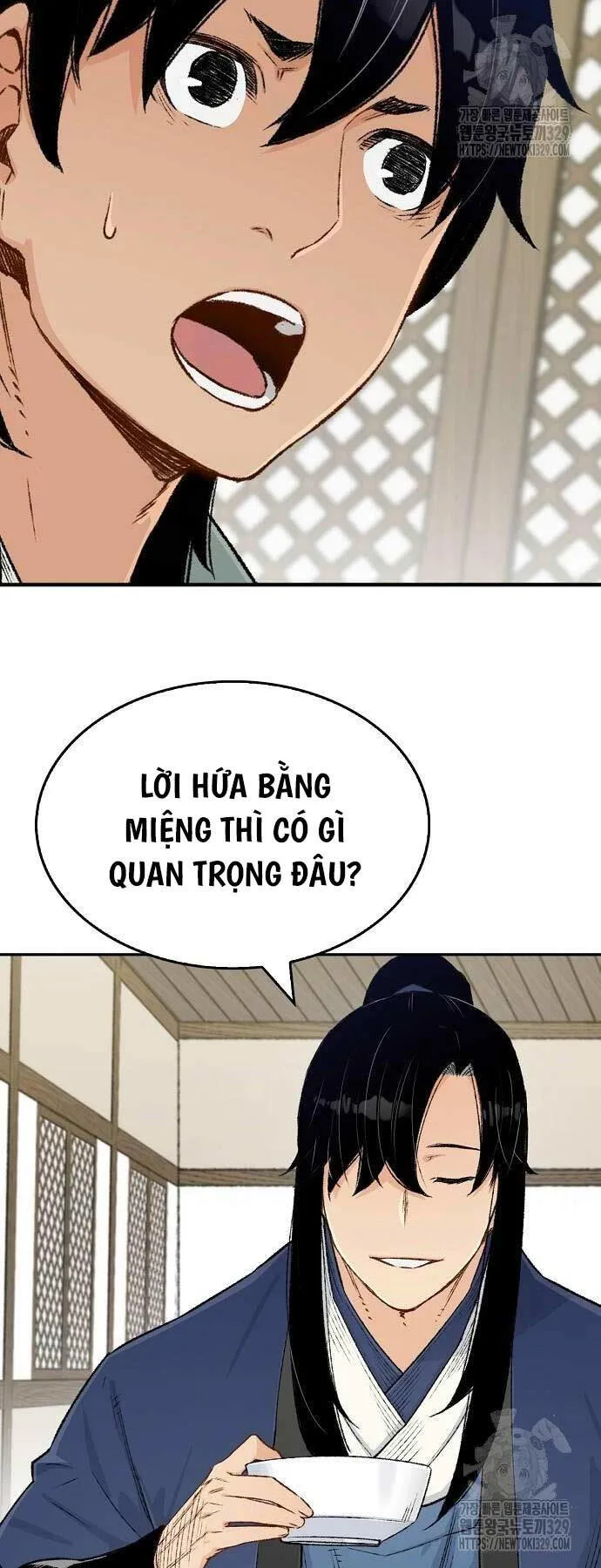Thiên Ma Quy Hoàn chương 9 - trang 8