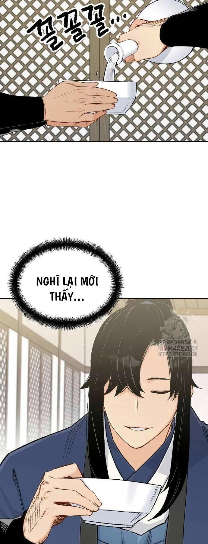 Thiên Ma Quy Hoàn chương 9 - trang 21