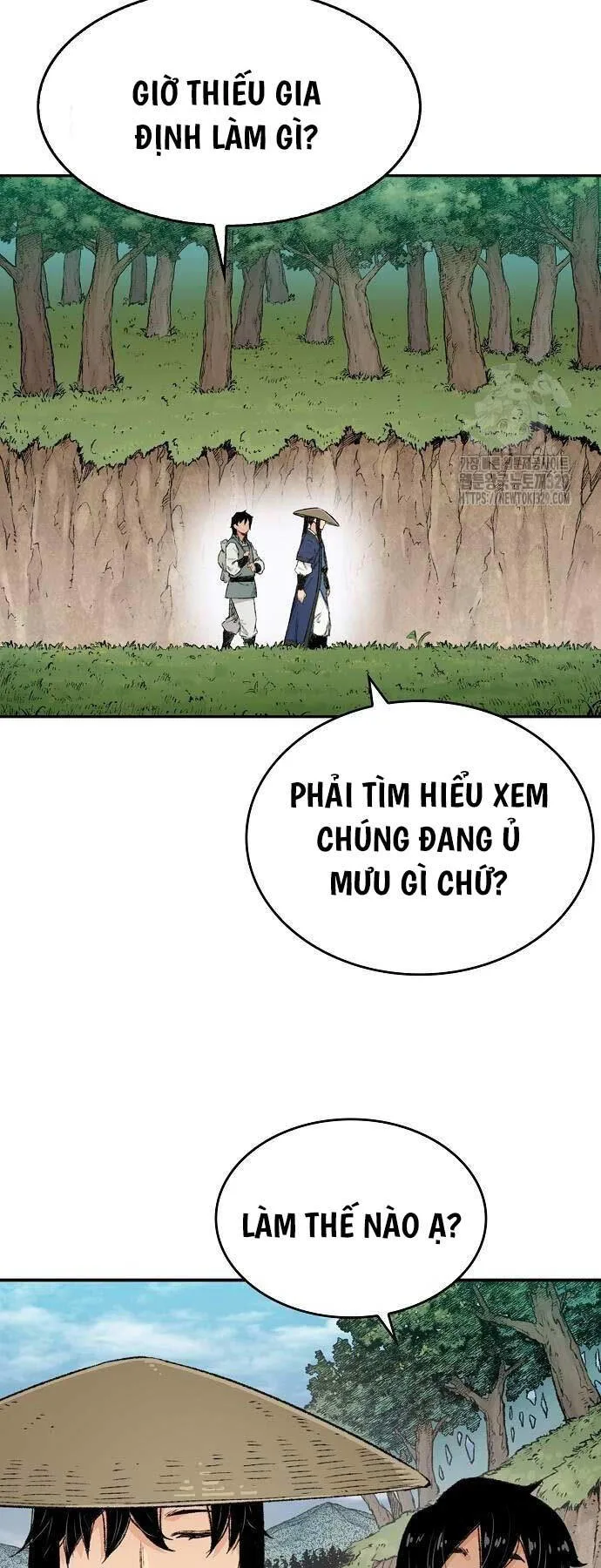Thiên Ma Quy Hoàn chương 9 - trang 24