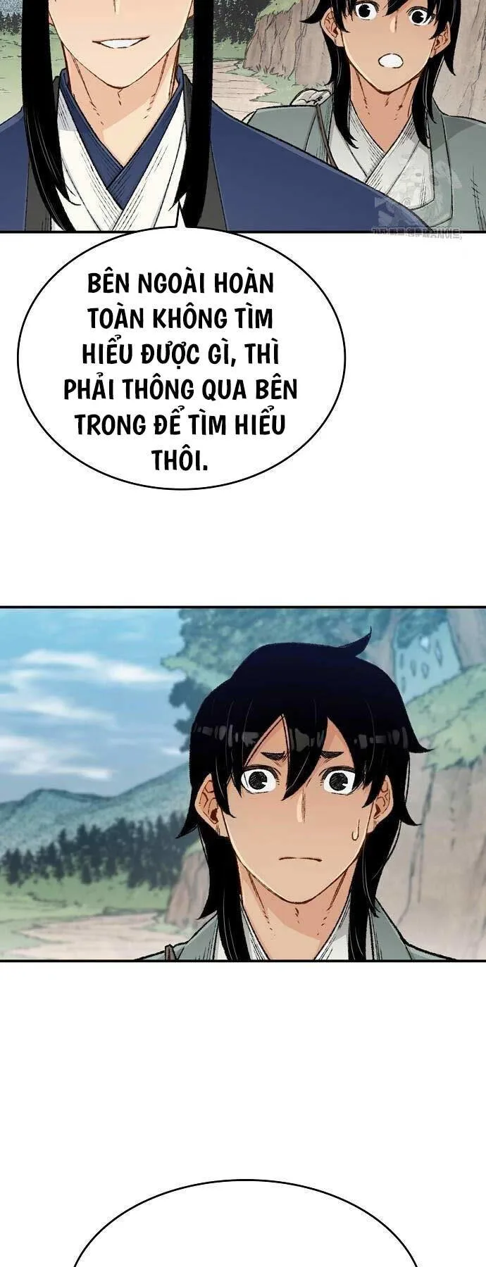 Thiên Ma Quy Hoàn chương 9 - trang 25