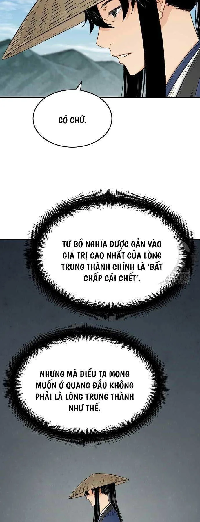 Thiên Ma Quy Hoàn chương 9 - trang 31