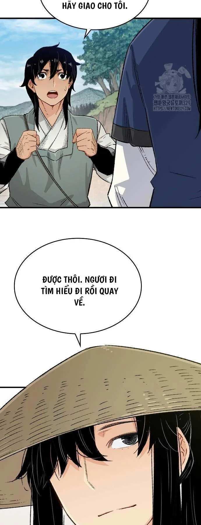Thiên Ma Quy Hoàn chương 9 - trang 34