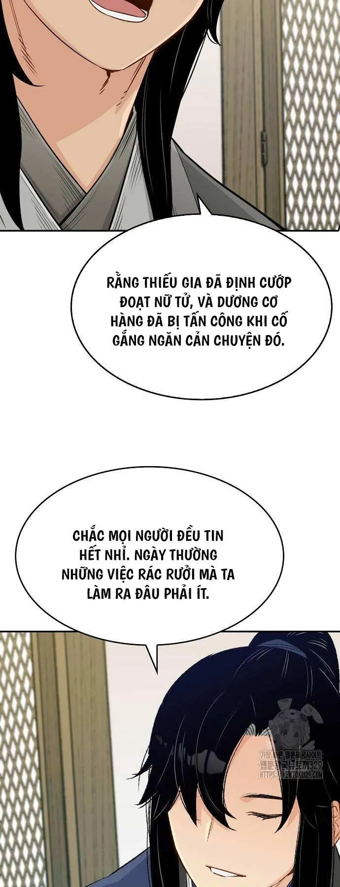 Thiên Ma Quy Hoàn chương 9 - trang 55