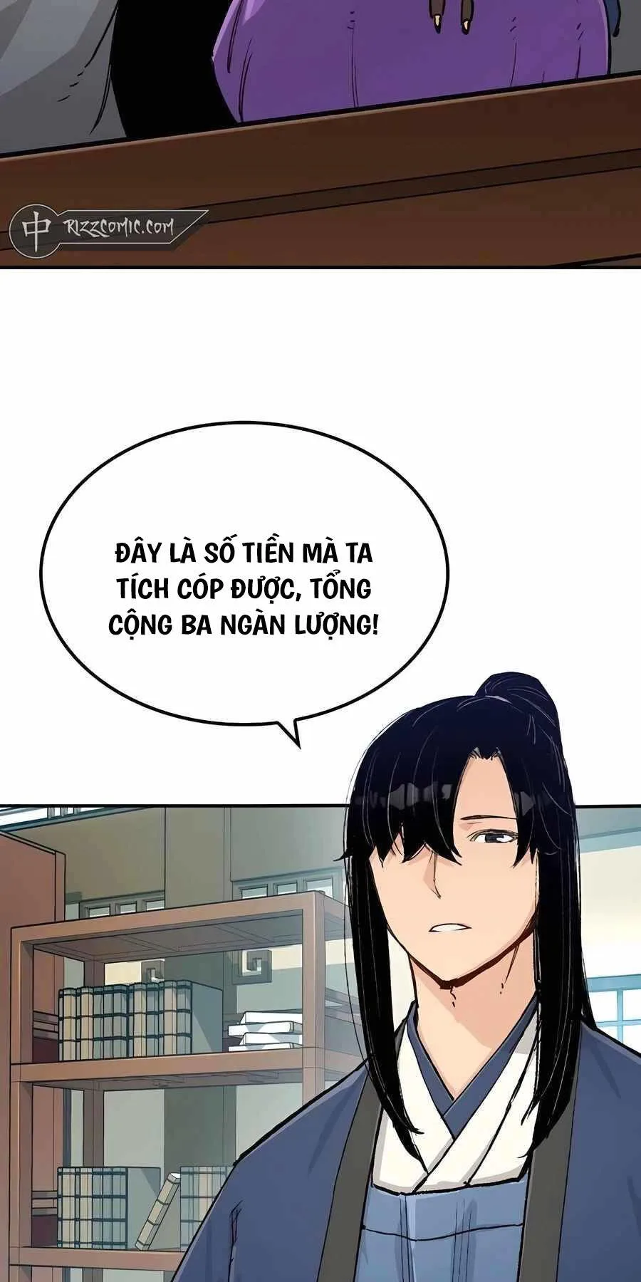 Thiên Ma Quy Hoàn chương 13 - trang 5
