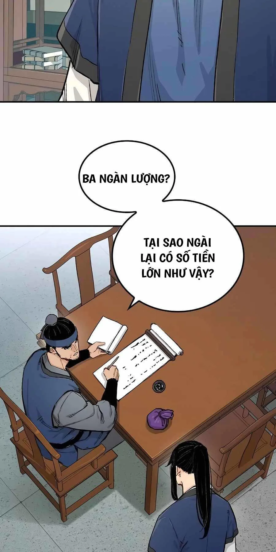 Thiên Ma Quy Hoàn chương 13 - trang 6