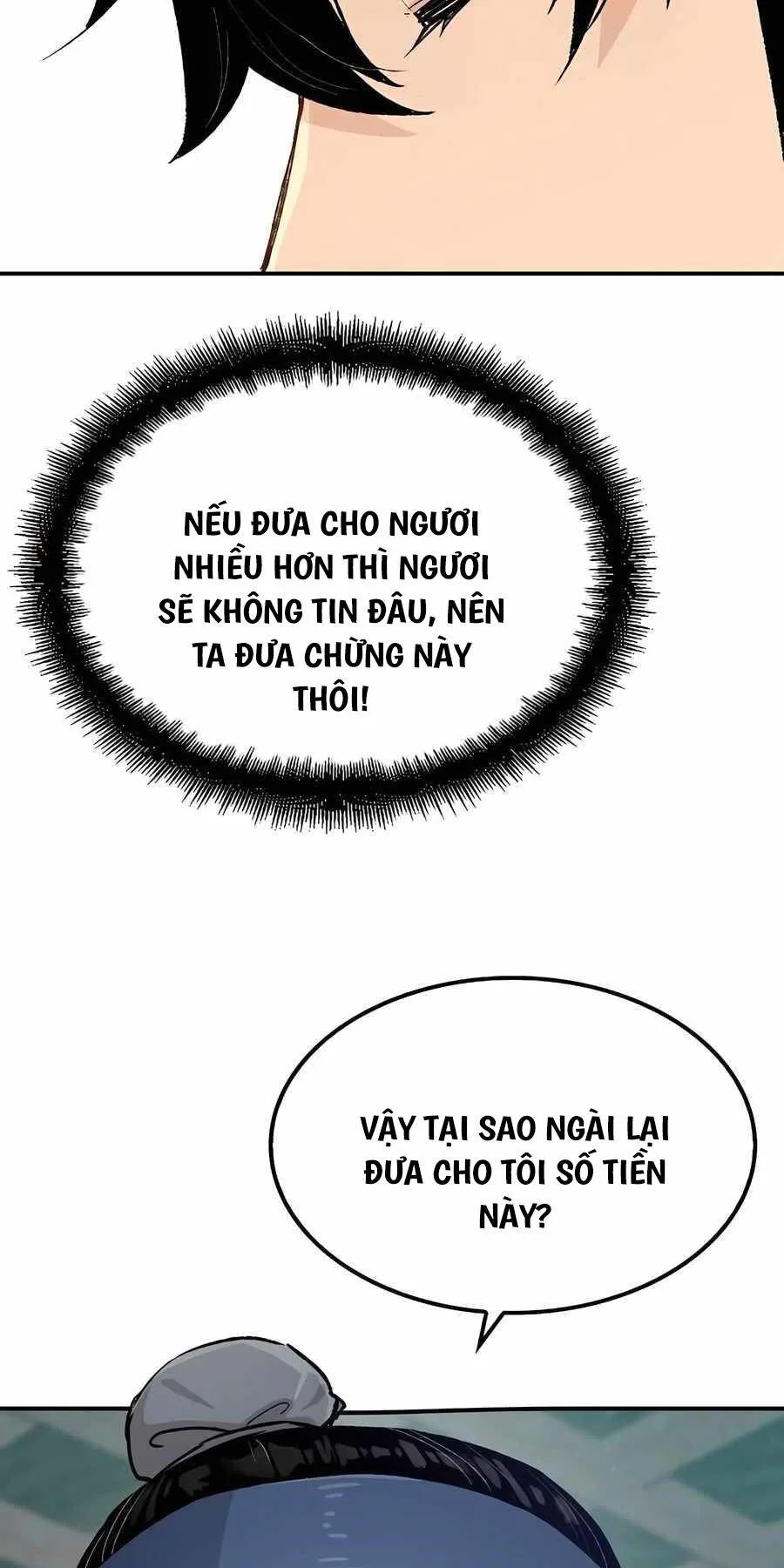 Thiên Ma Quy Hoàn chương 13 - trang 8