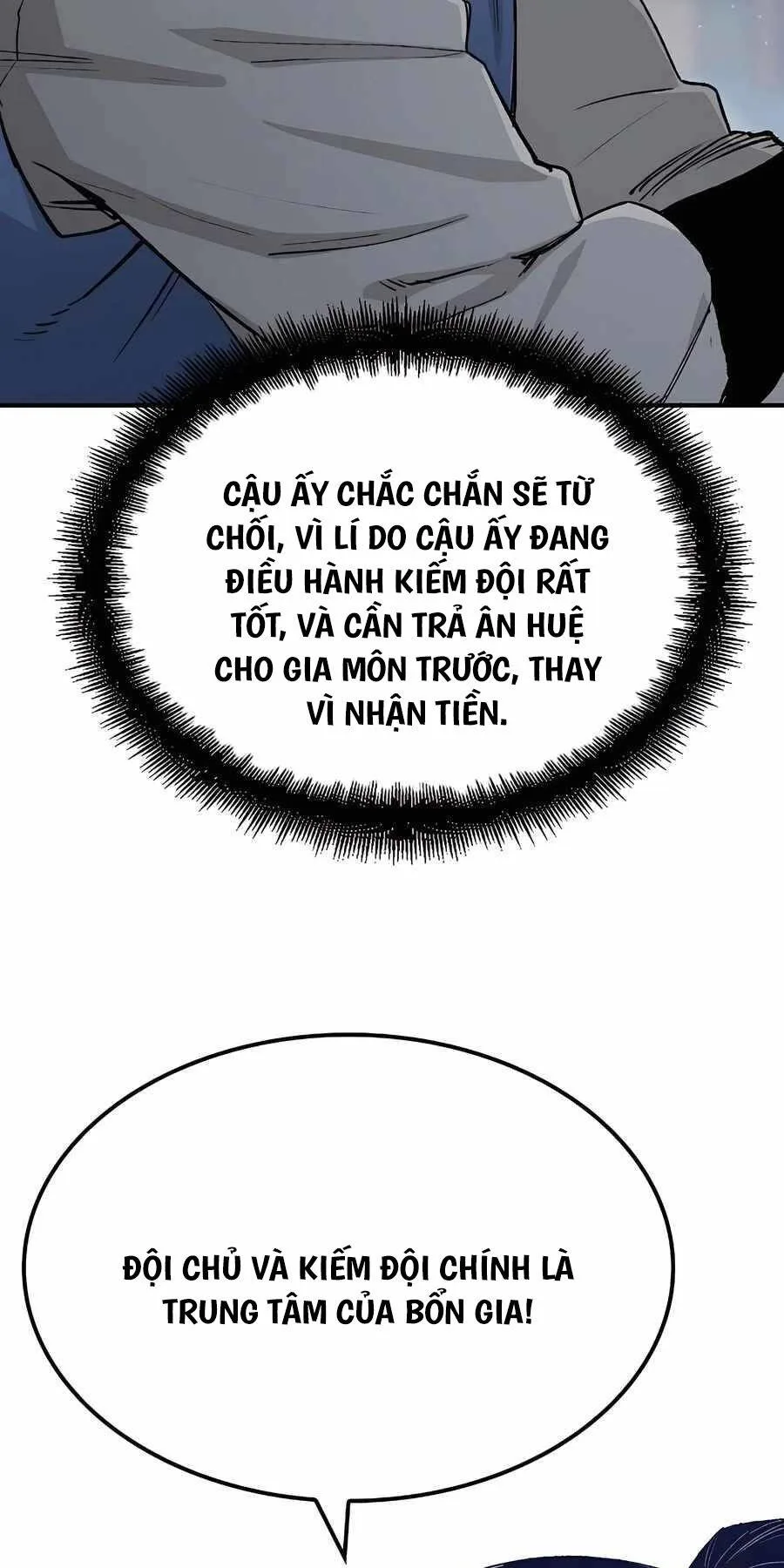 Thiên Ma Quy Hoàn chương 13 - trang 19