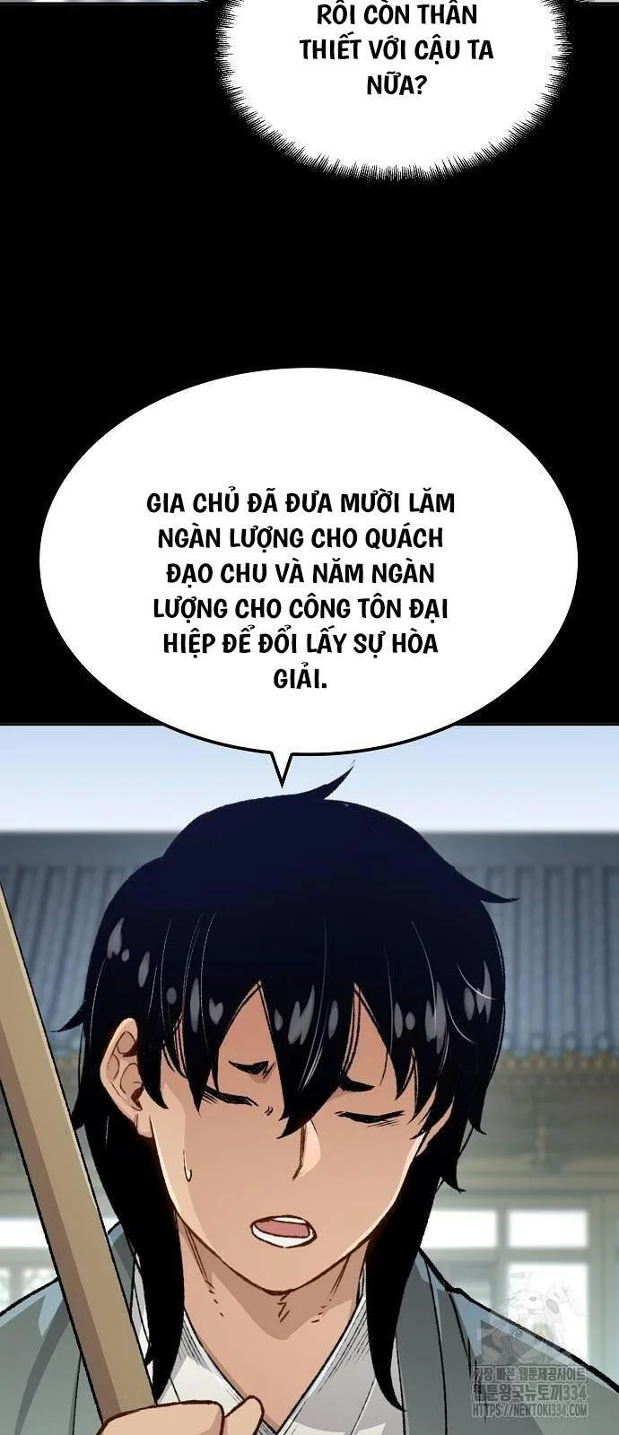 Thiên Ma Quy Hoàn chương 14 - trang 9