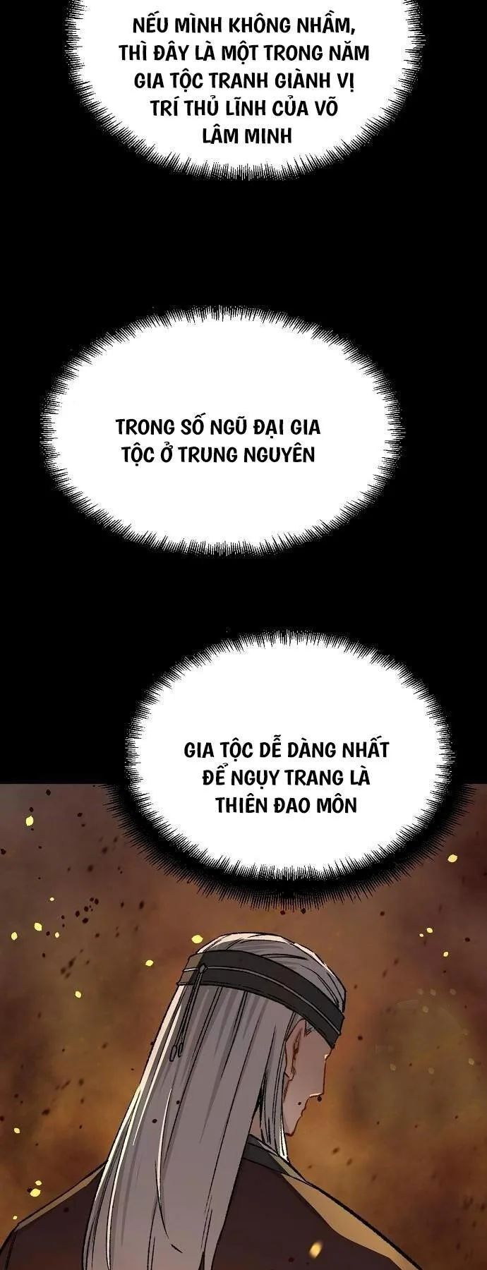 Thiên Ma Quy Hoàn chương 14 - trang 19