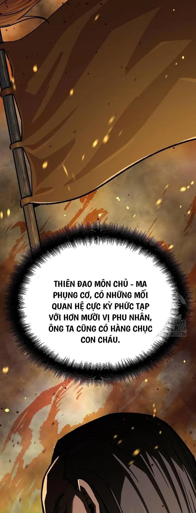 Thiên Ma Quy Hoàn chương 14 - trang 21