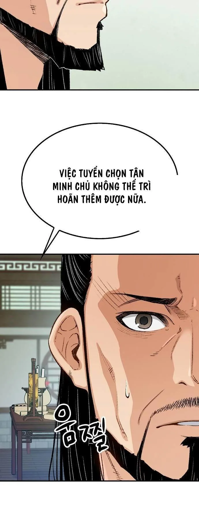 Thiên Ma Quy Hoàn chương 17 - trang 5