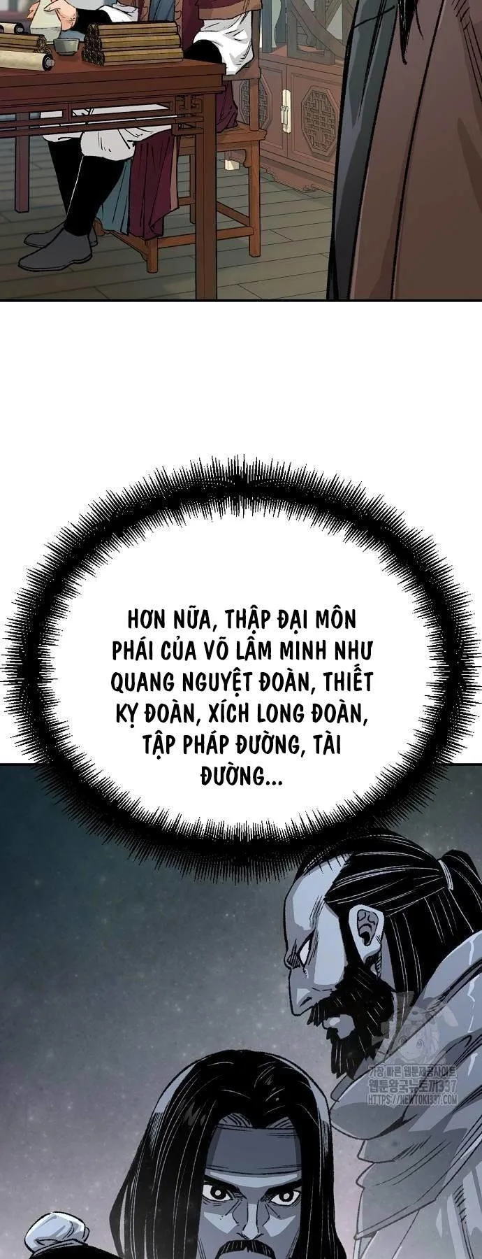 Thiên Ma Quy Hoàn chương 17 - trang 9