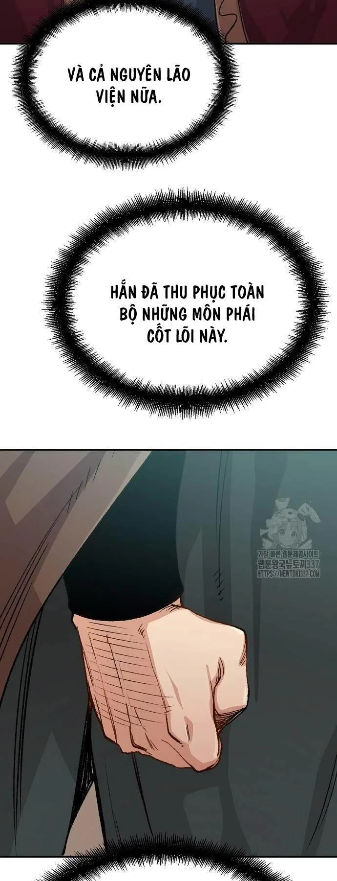 Thiên Ma Quy Hoàn chương 17 - trang 11