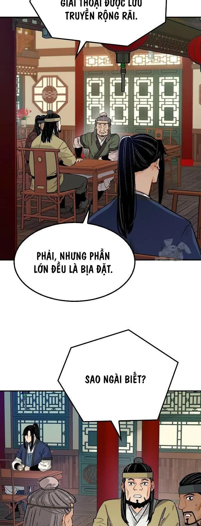 Thiên Ma Quy Hoàn chương 17 - trang 28