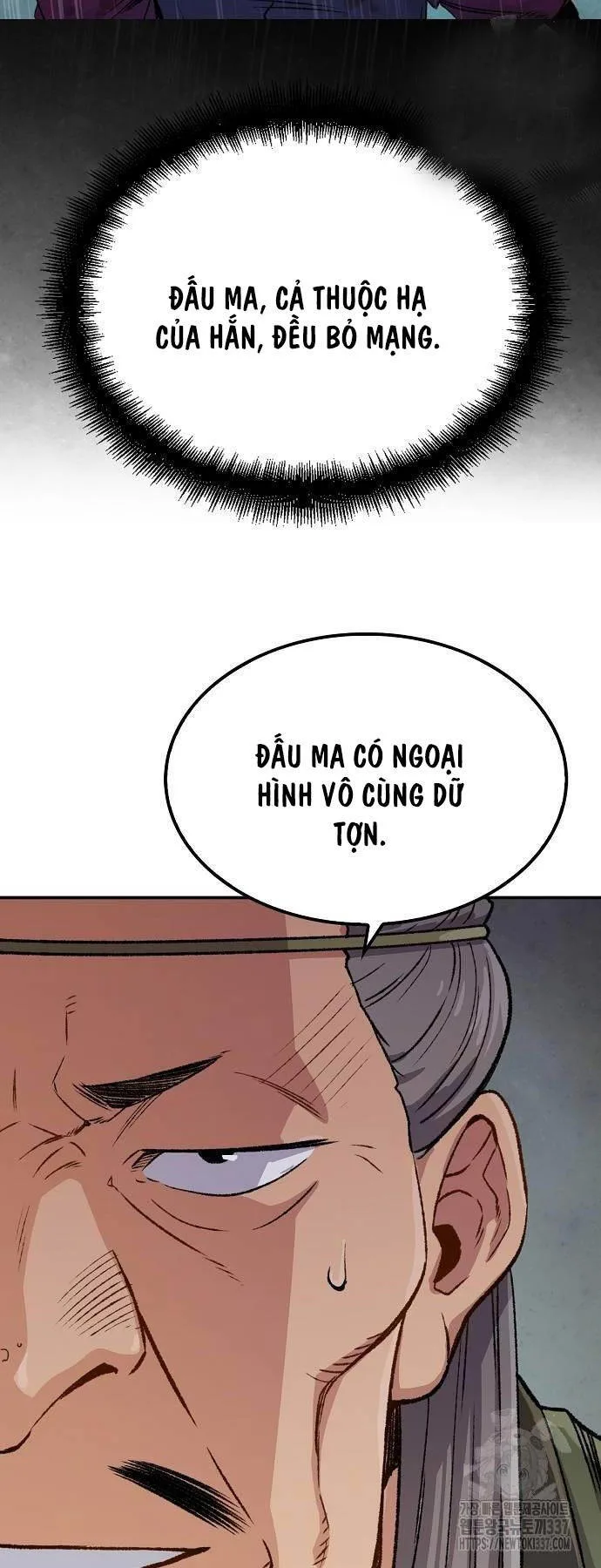 Thiên Ma Quy Hoàn chương 17 - trang 32