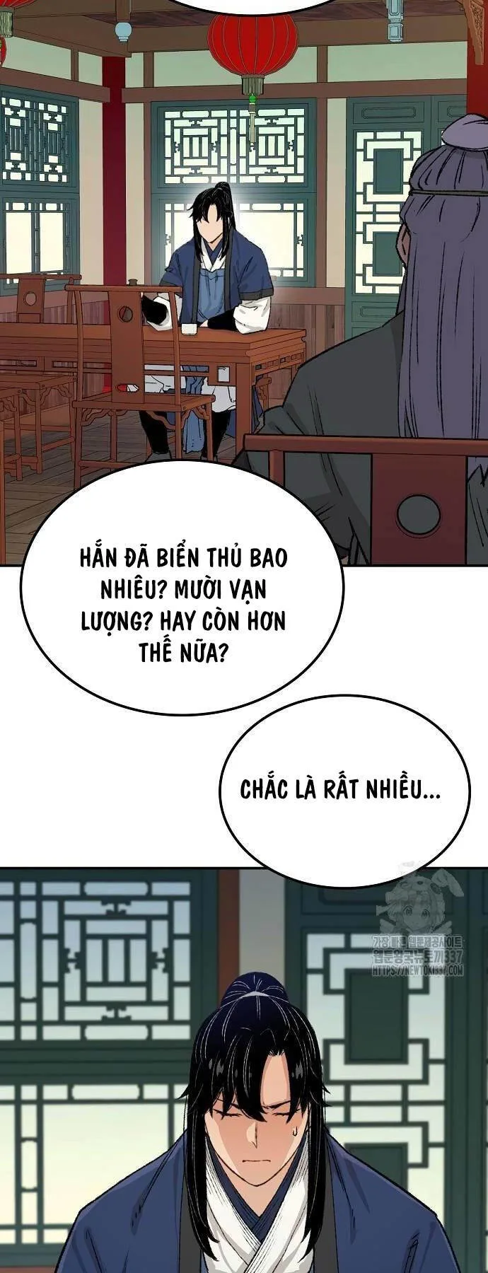 Thiên Ma Quy Hoàn chương 17 - trang 58