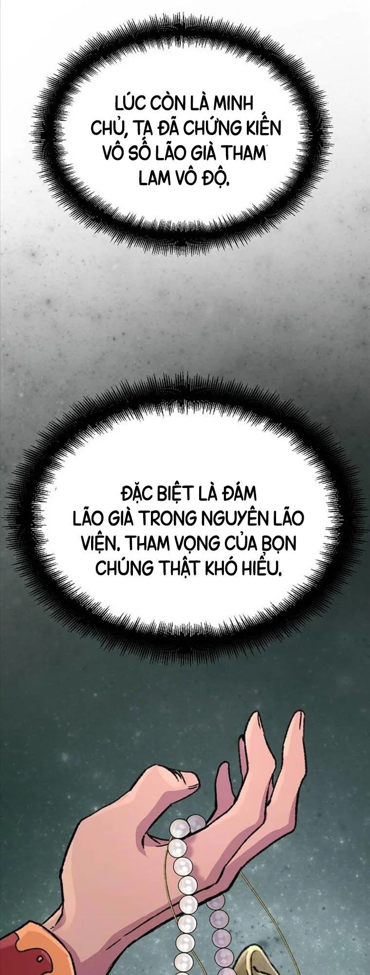 Thiên Ma Quy Hoàn chương 27 - trang 46