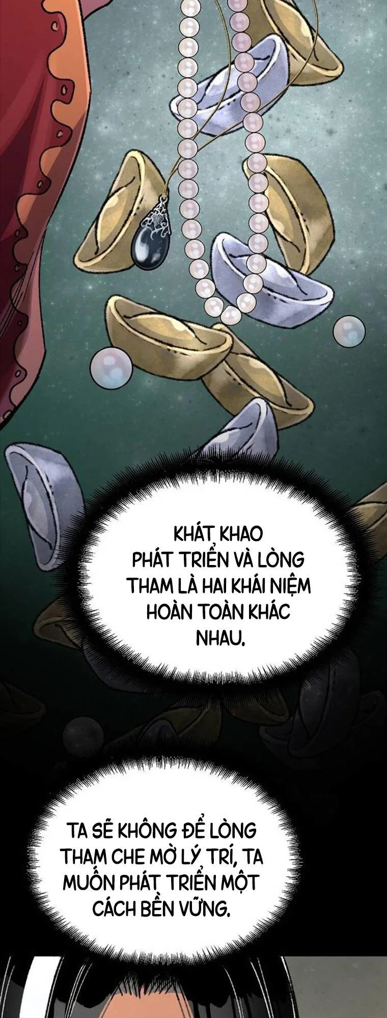 Thiên Ma Quy Hoàn chương 27 - trang 47