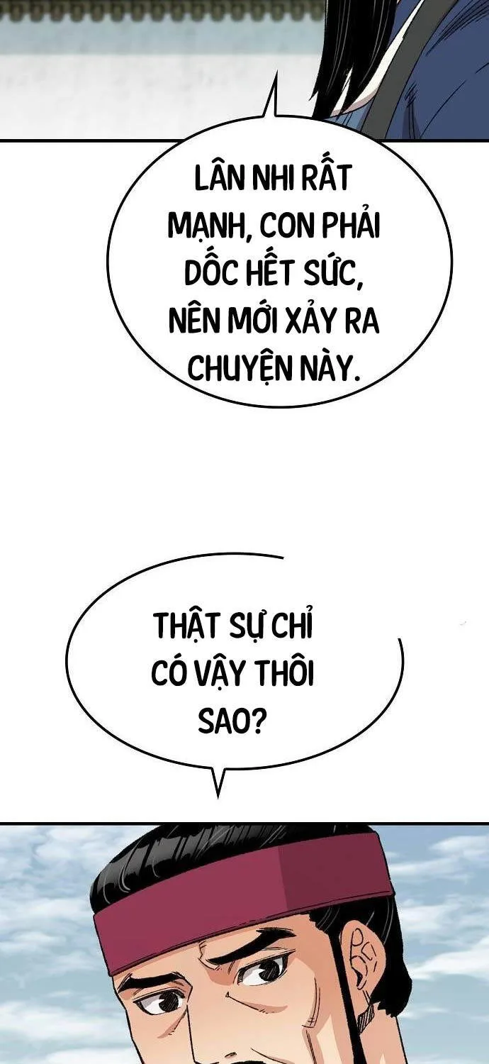Thiên Ma Quy Hoàn chương 30 - trang 21