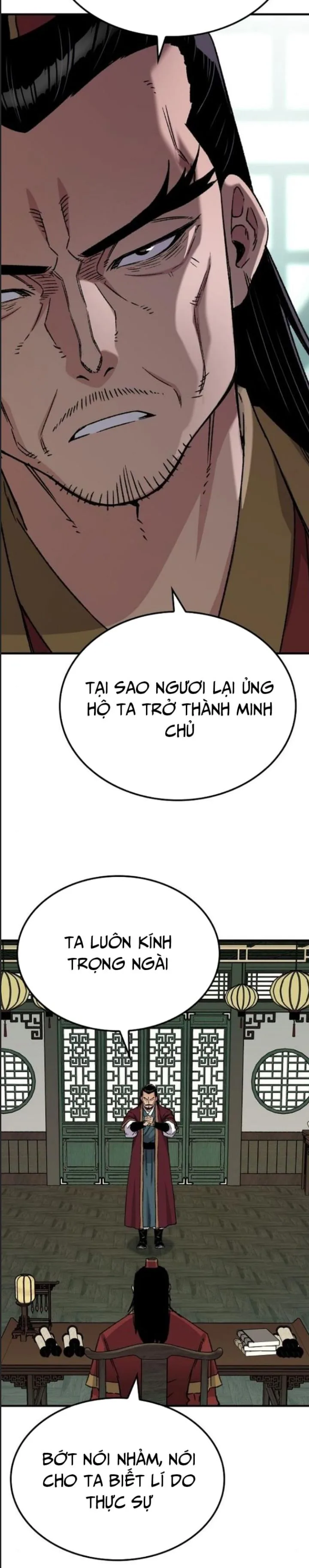 Thiên Ma Quy Hoàn chương 40 - trang 16
