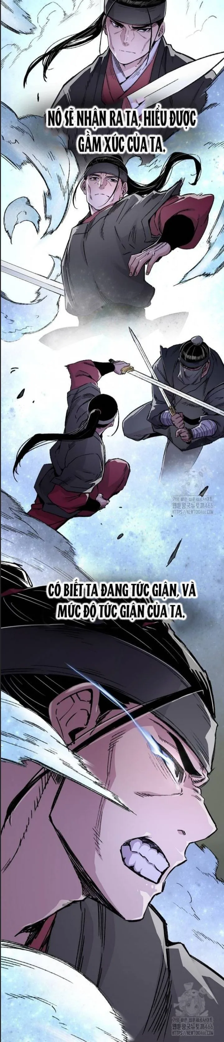 Thiên Ma Quy Hoàn chương 45 - trang 3