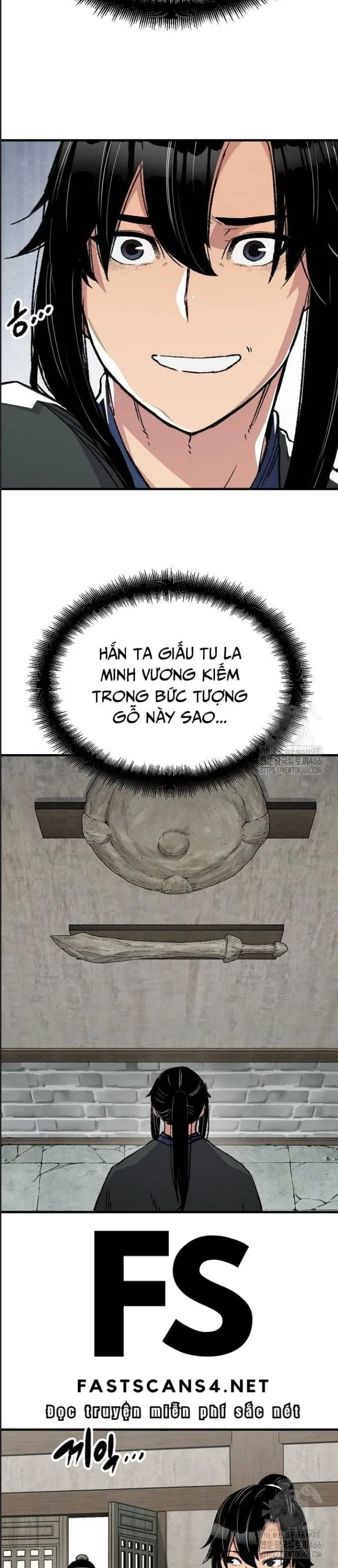 Thiên Ma Quy Hoàn chương 45 - trang 9