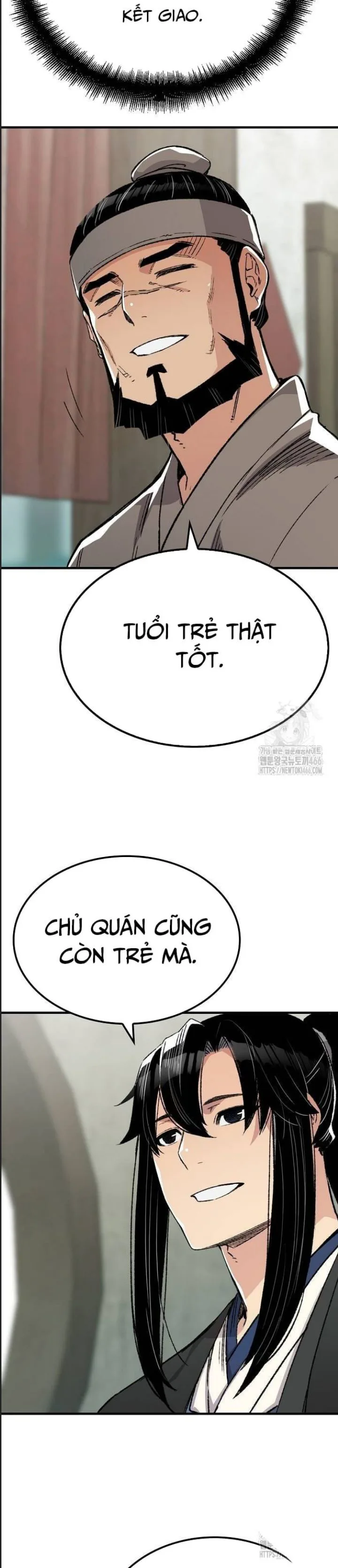 Thiên Ma Quy Hoàn chương 45 - trang 14