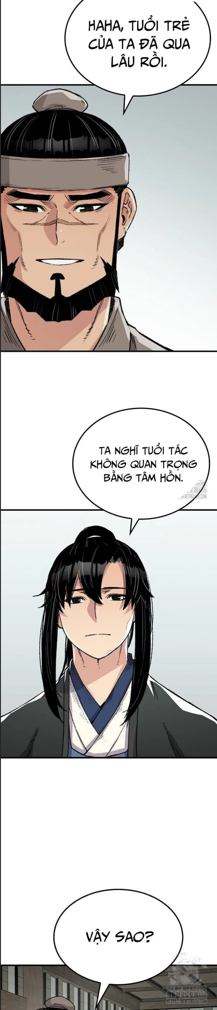 Thiên Ma Quy Hoàn chương 45 - trang 15