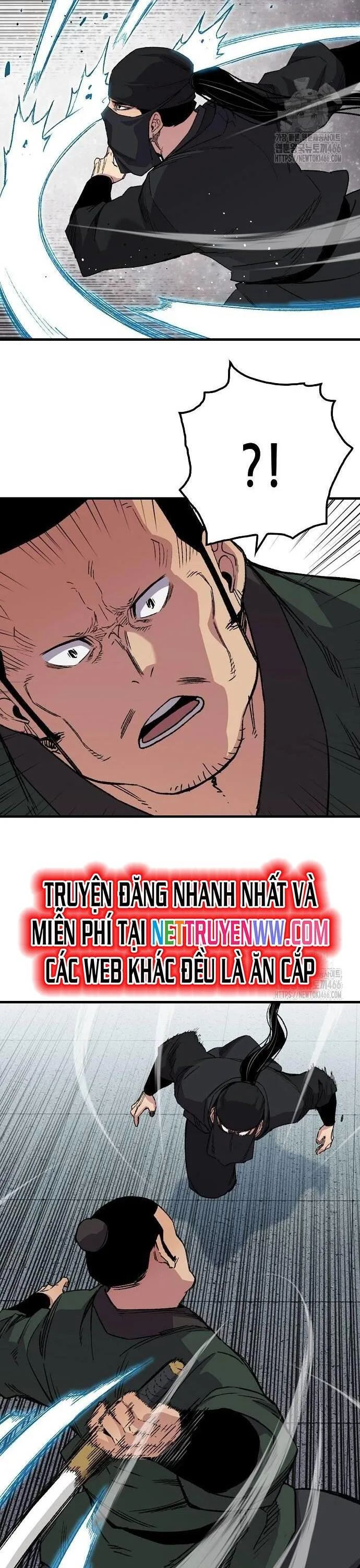 Thiên Ma Quy Hoàn chương 48 - trang 41