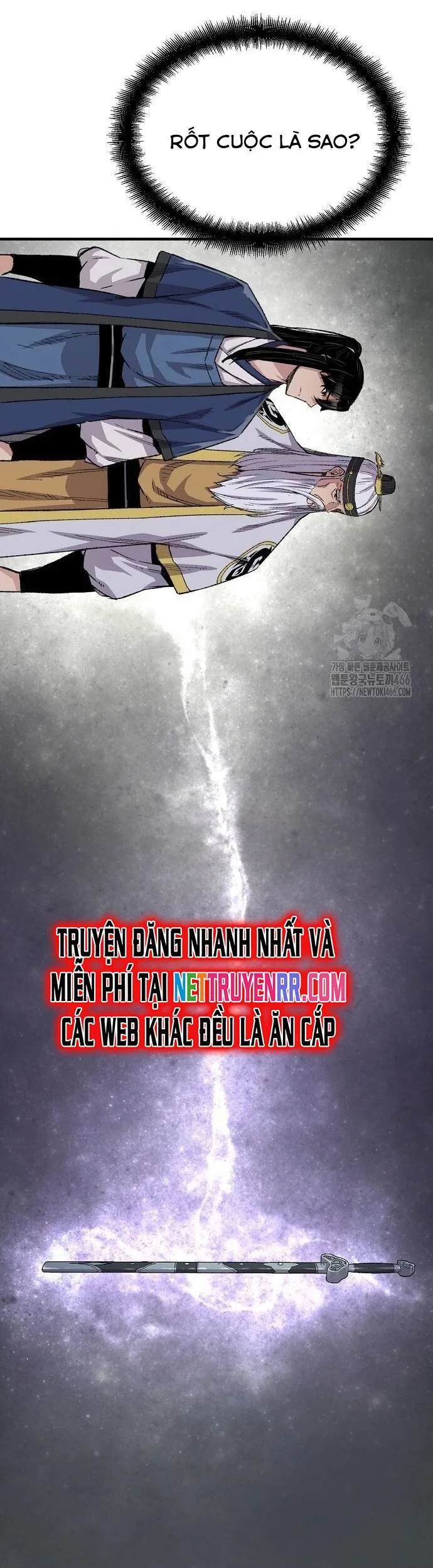 Thiên Ma Quy Hoàn chương 52 - trang 10