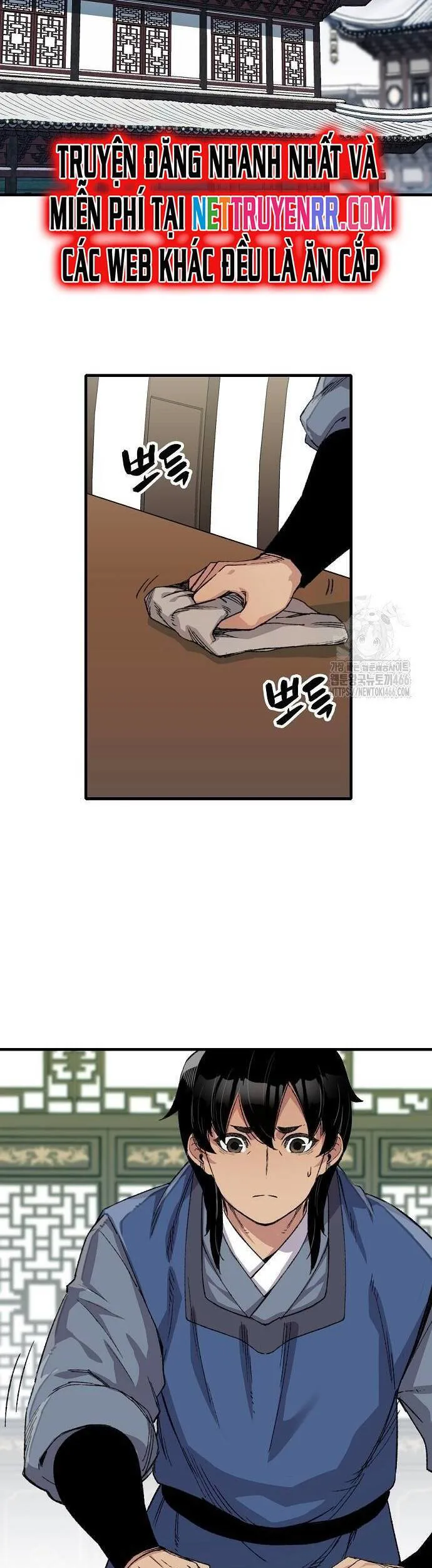 Thiên Ma Quy Hoàn chương 52 - trang 22