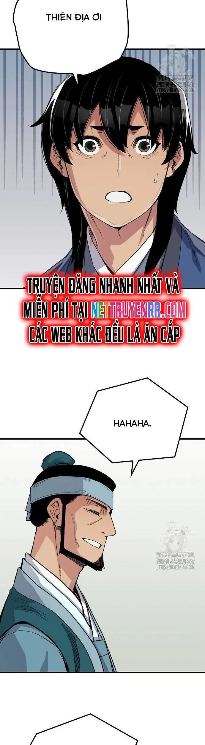 Thiên Ma Quy Hoàn chương 52 - trang 30
