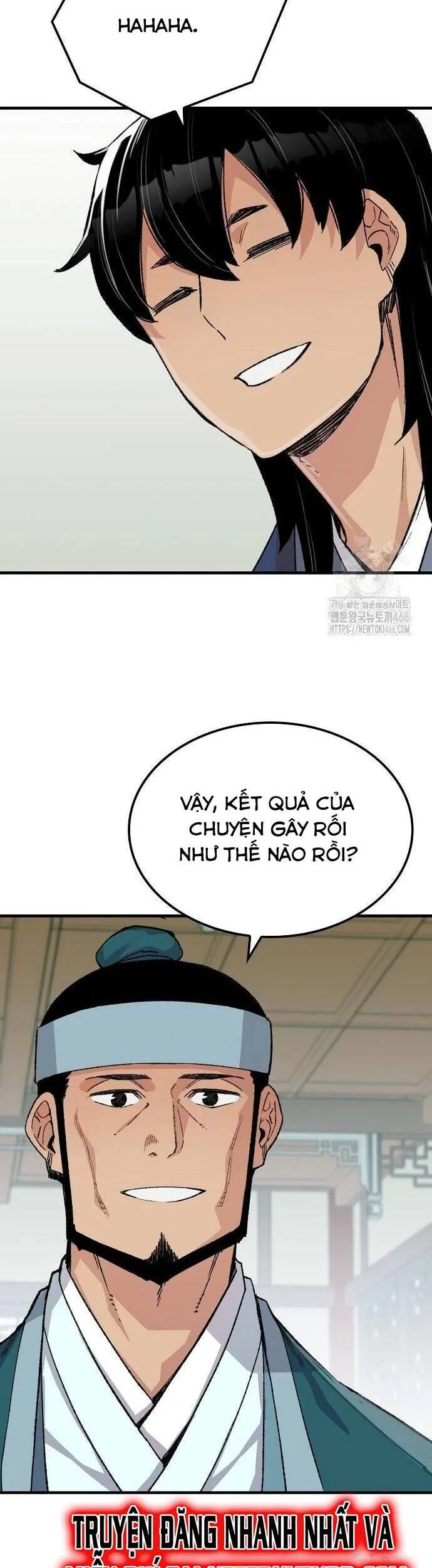 Thiên Ma Quy Hoàn chương 52 - trang 31