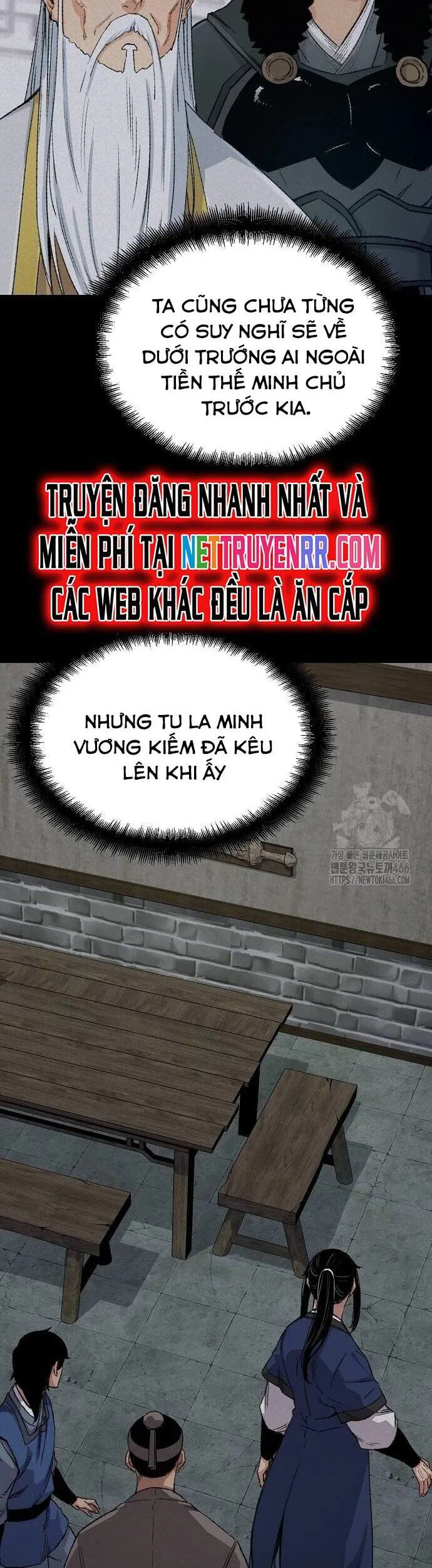 Thiên Ma Quy Hoàn chương 52 - trang 43