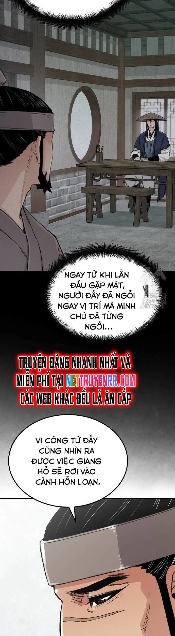 Thiên Ma Quy Hoàn chương 52 - trang 45