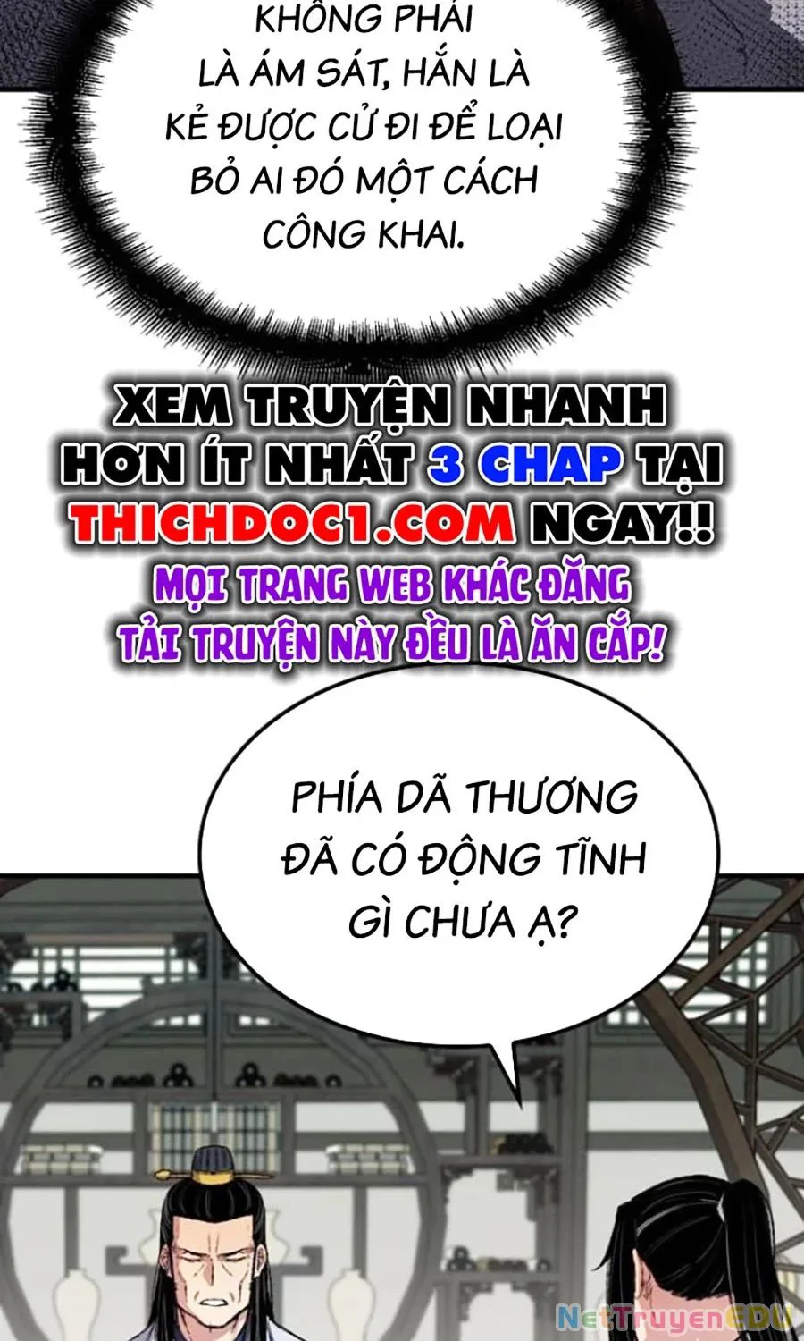 Thiên Ma Quy Hoàn chương 57 - trang 21