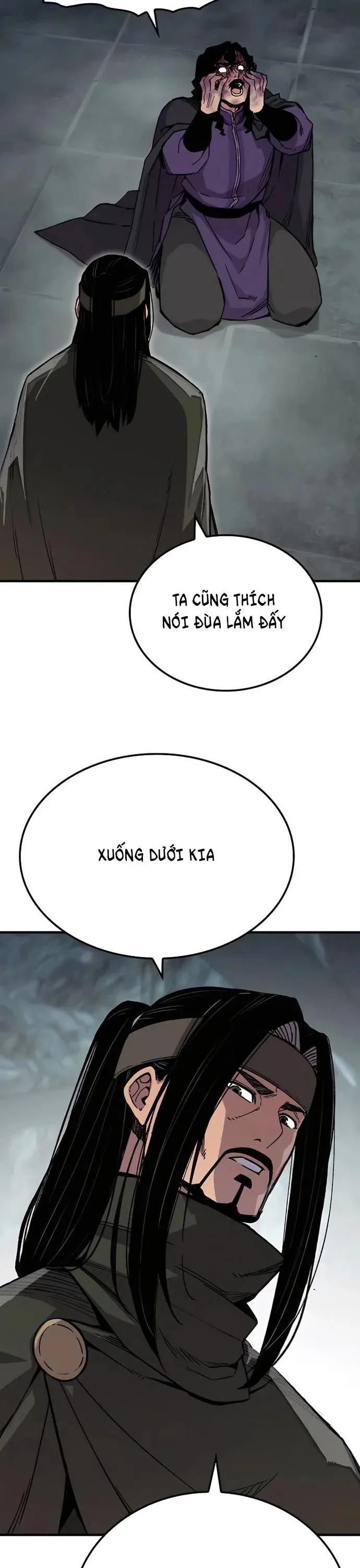 Thiên Ma Quy Hoàn chương 61 - trang 14
