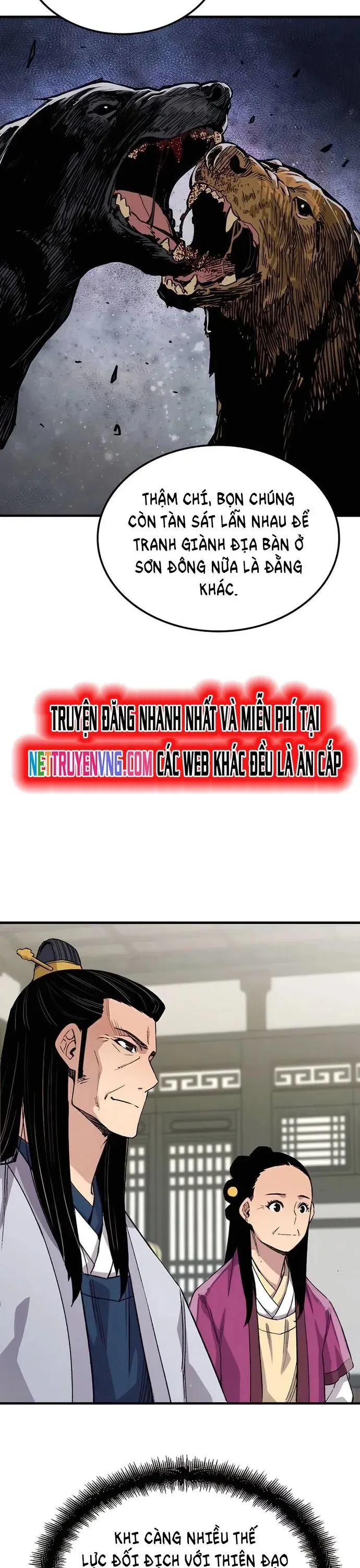 Thiên Ma Quy Hoàn chương 61 - trang 21