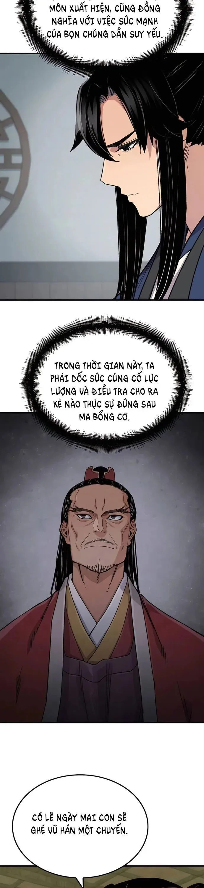 Thiên Ma Quy Hoàn chương 61 - trang 22