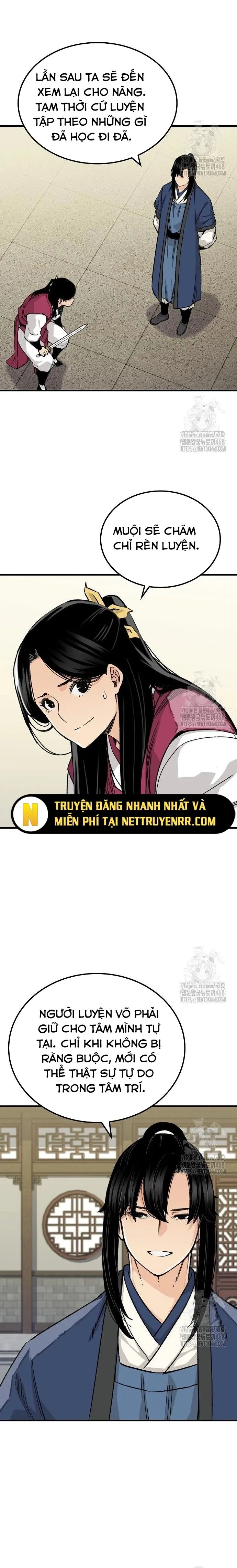 Thiên Ma Quy Hoàn chương 62 - trang 5