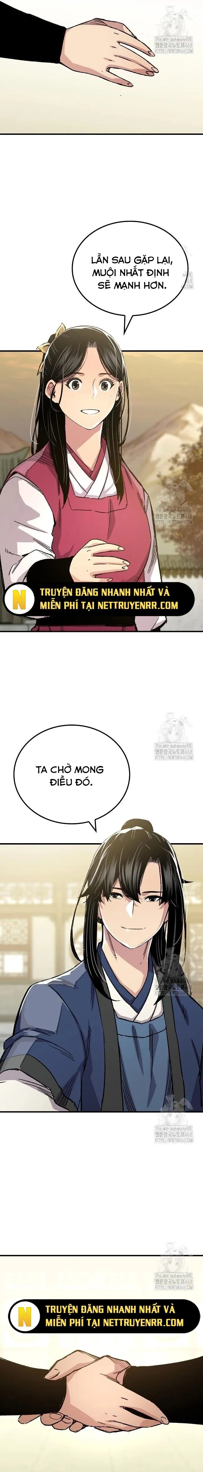 Thiên Ma Quy Hoàn chương 62 - trang 8